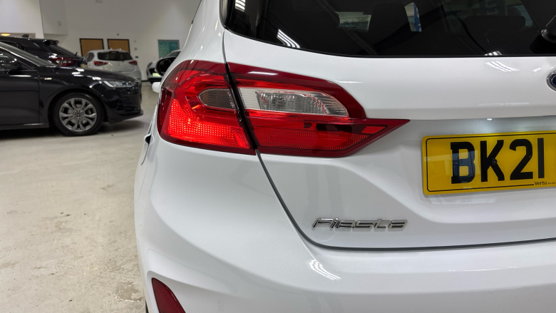 Ford Fiesta 1.0 EcoBoost 95 Trend 5dr Petrol Hatchback